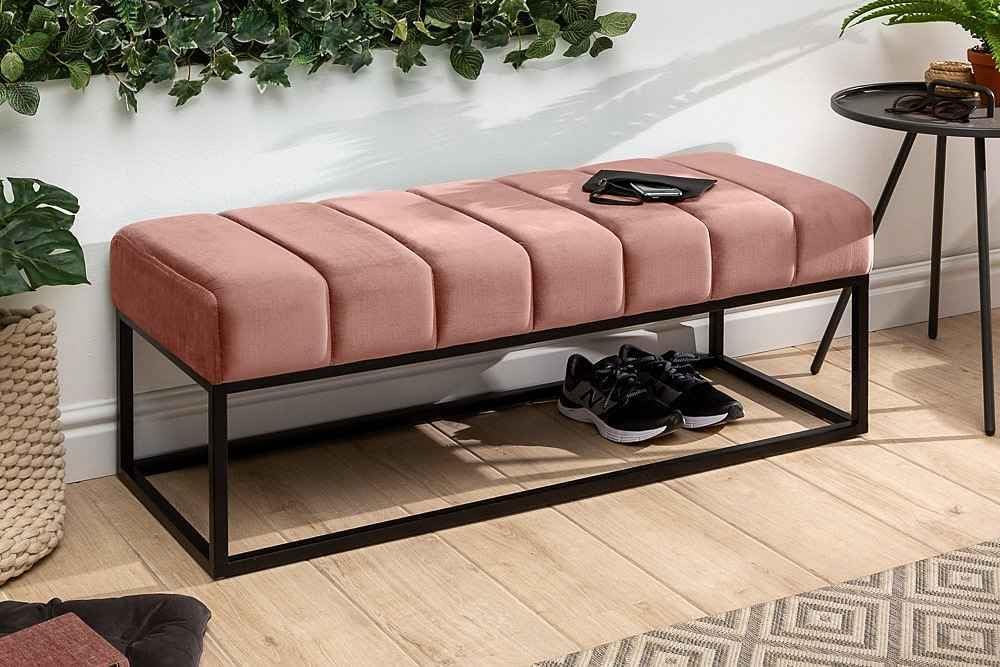 Solid Metal Bench (Design 6)-picture-20