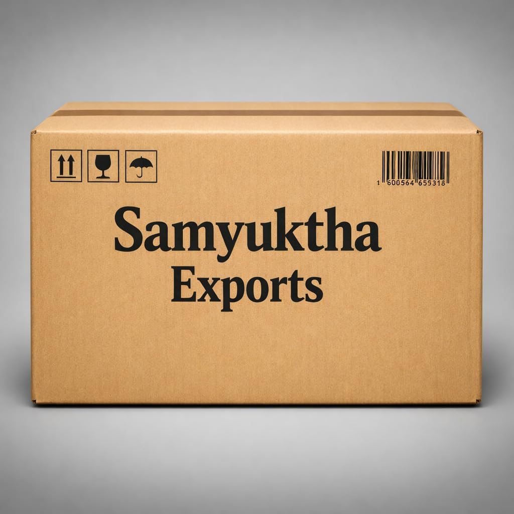 Samyuktha Pure Copper Drinking Serving Water Glasses Serveware Glass Tumbler Set of 2