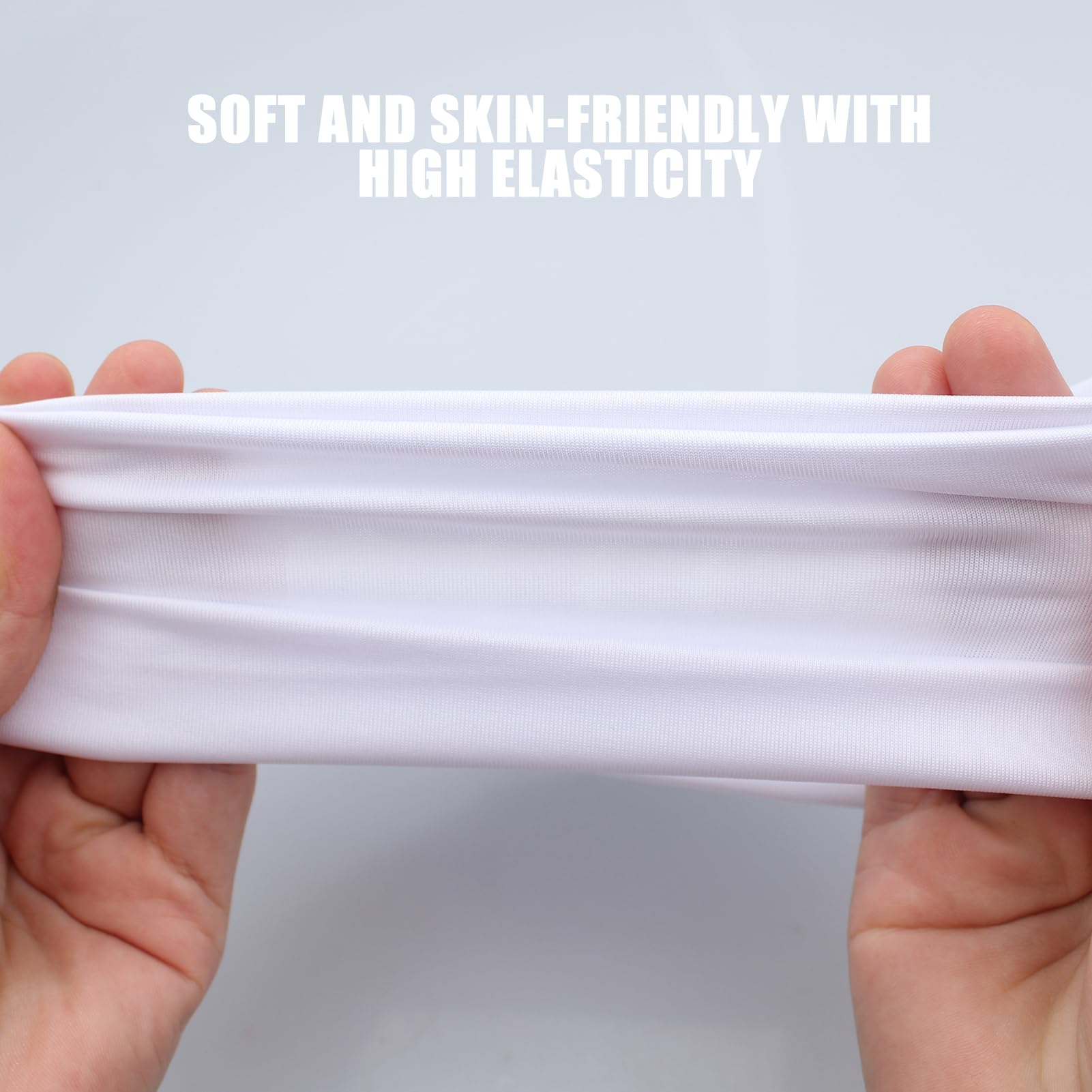 4 Fasce Sportive Capelli - Antiscivolo, Assorbisudore, Per Sport E Fitness - Foto 11