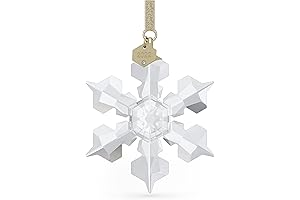 Limited Edition Crystal Swarovski Annual Edition 2022 Ornament