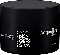 Mascara Acquaflora Pós Progressiva, Acquaflora