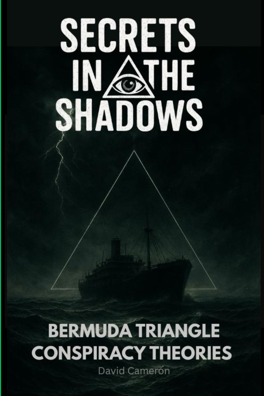 Secrets in the Shadows: Bermuda Triangle Conspiracy Theories