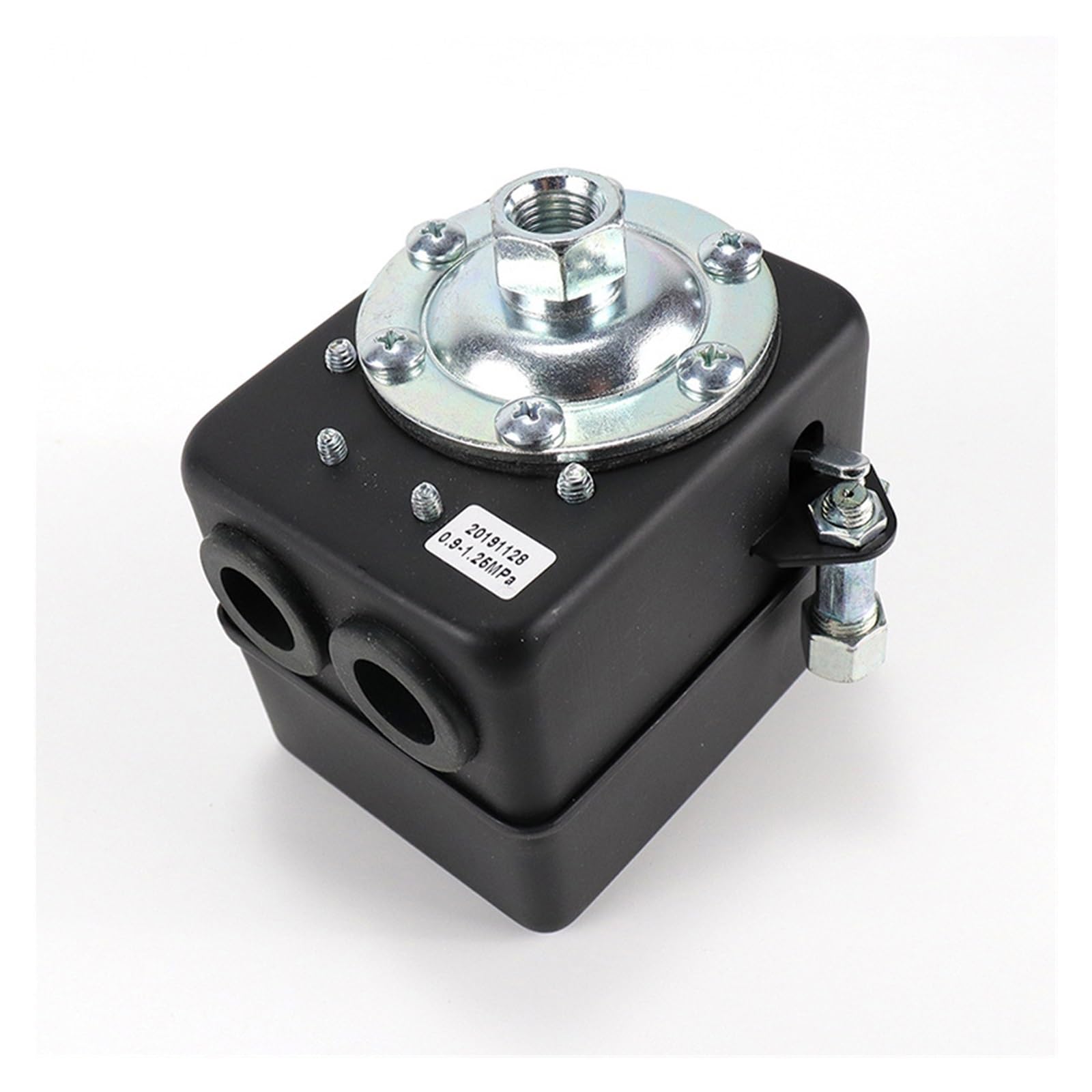 Controllo Pressione Aria Regolatore Pressione Compressore Aria Con Manometri - Riduzione Rapida Pressostato Compressore Aria 3000l/min