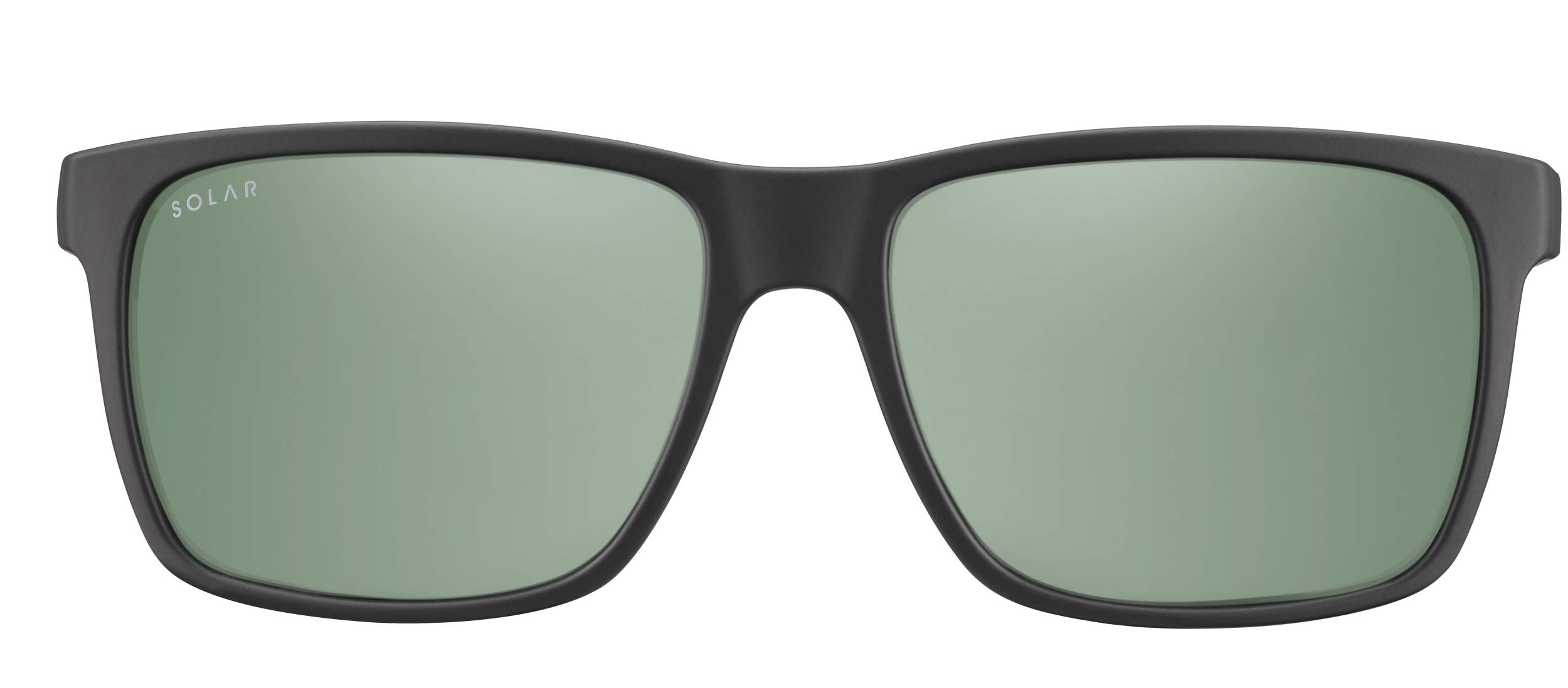Solar - Lunettes de soleil polarisées SOLAR STANLEY NOIR