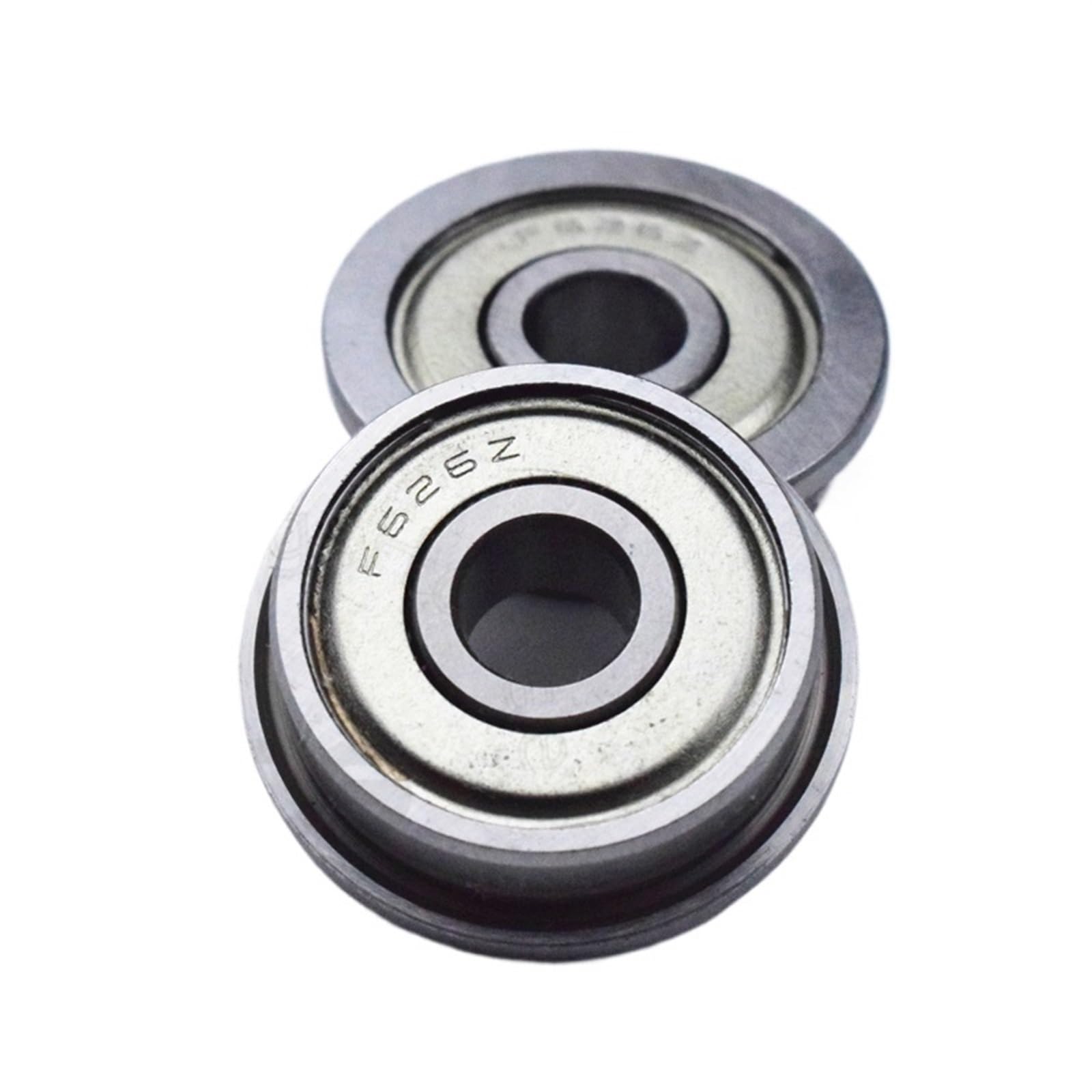 Roulement à bride F626ZZ métallique 6x19x6mm pour pièce mécanique haute vitesse