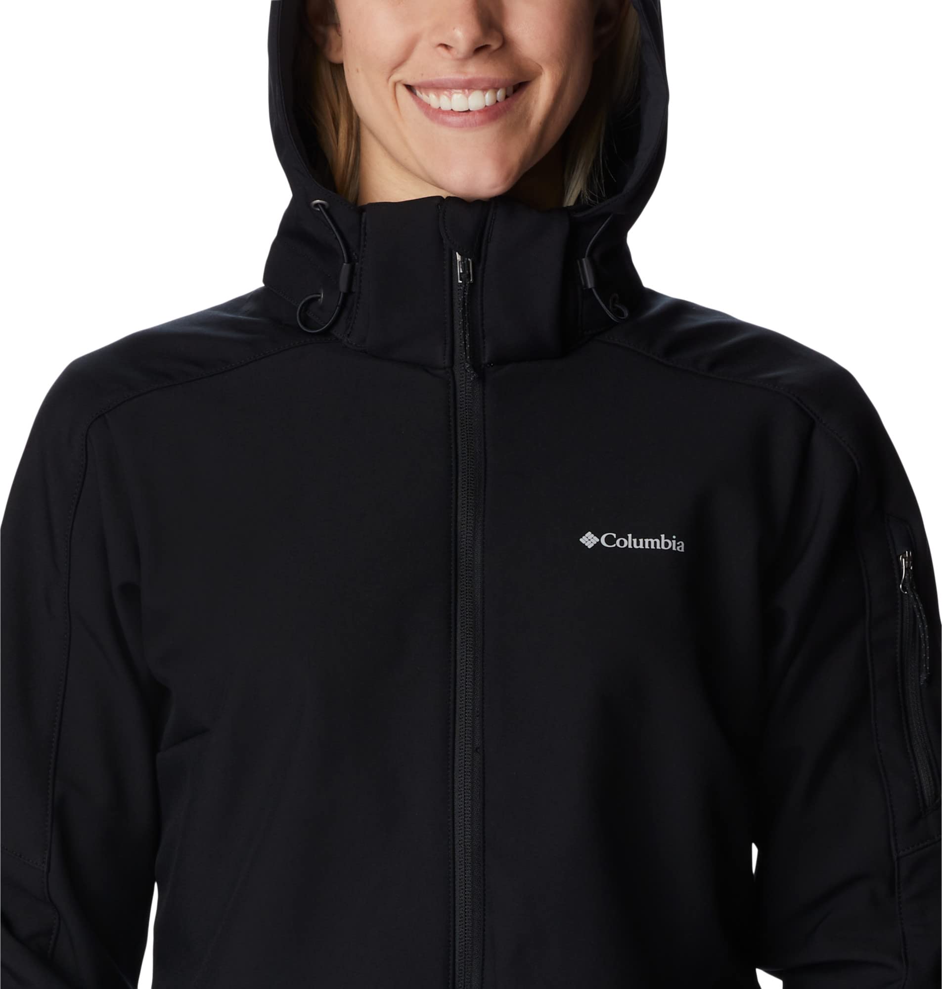 Columbia Kurtka Softshell Kobiety Cascade Ridge II