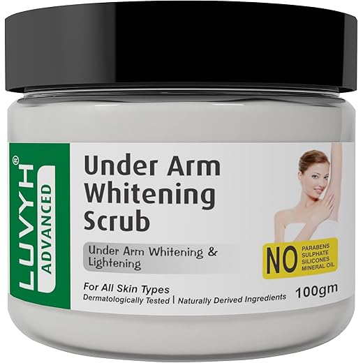 Luvyh Tan Scrub 100g