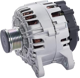 Alternator Replacement for Nissan Rogue S SL SV Sport Utility L4 2.5L 2014-2018 231004BA0A 231004BA0B