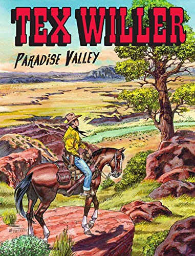 MYCOMICS Tex Willer N° 14 - Paradise Valley