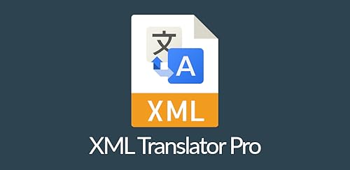 XML Translator Pro