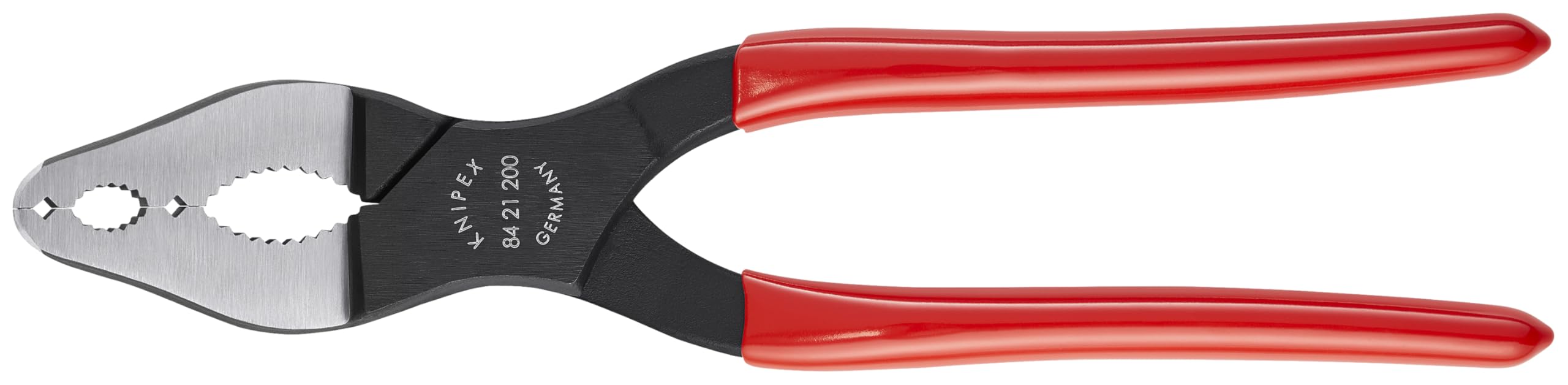 Knipex 84 21 200 20-degree abgewinkelt Cycle Zange
