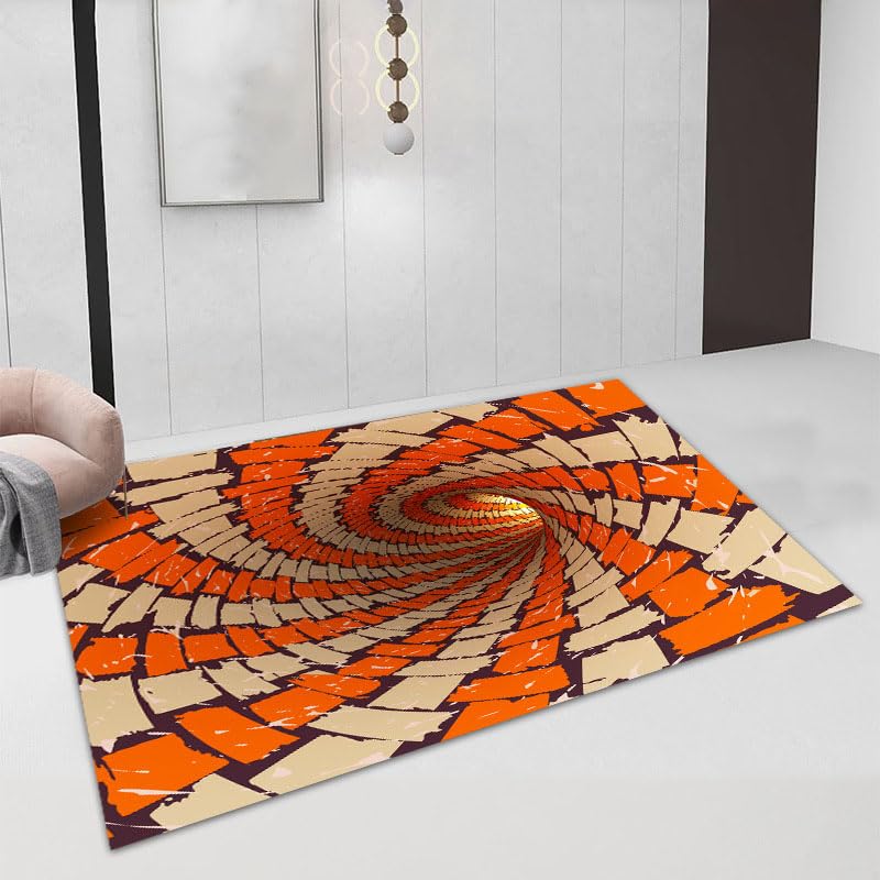 Tapis antidérapant 3D ZORZA pour sécuriser et dynamiser un sol terne