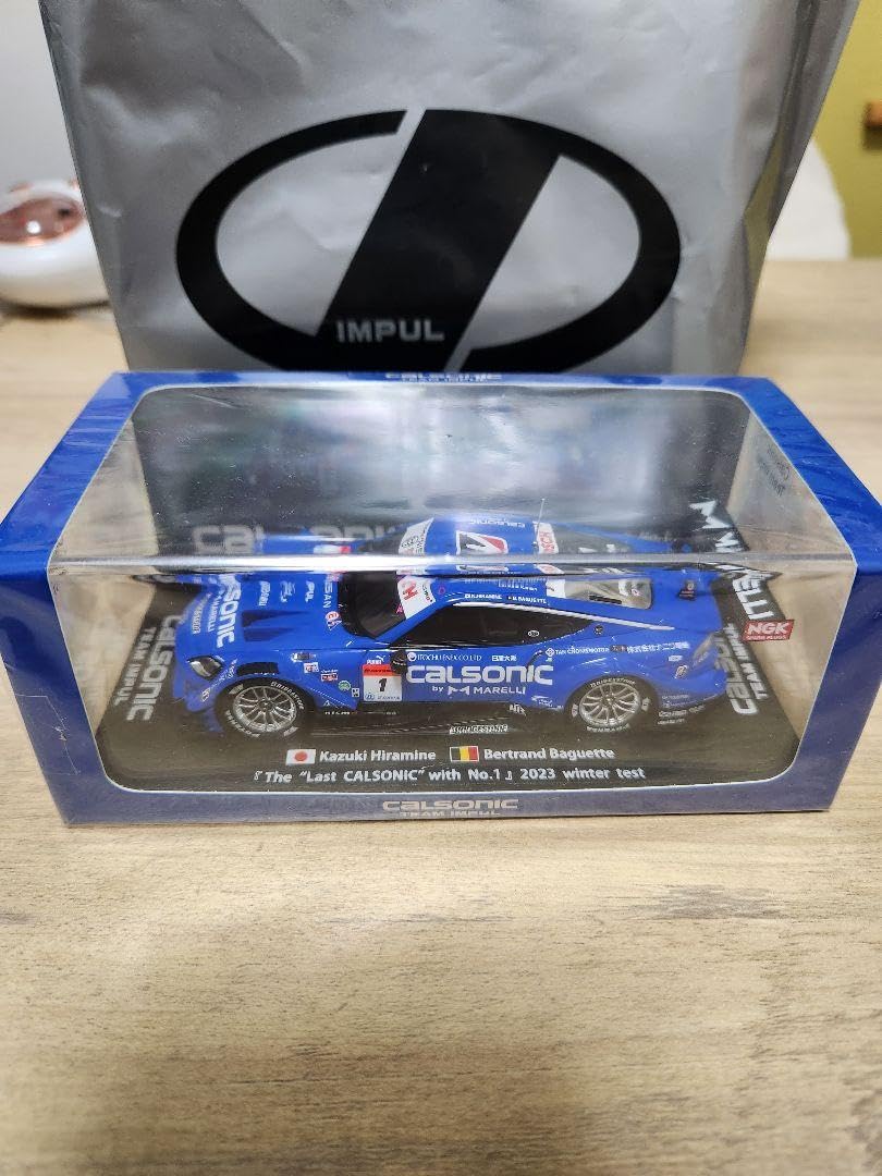 Amazon.co.jp: ニスモフェスティバル限定 カルソニックインパルZ #1 1 