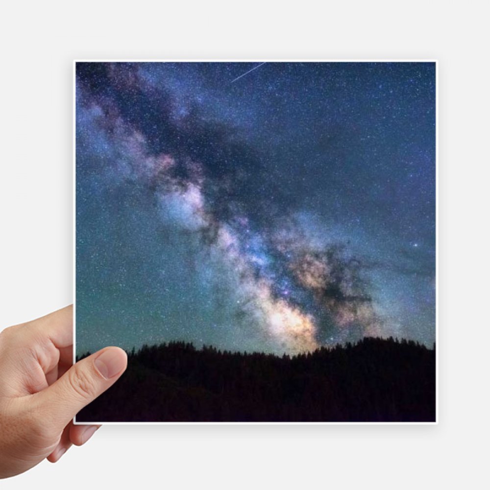 Stickers étoiles bleu pour personnaliser ordinateur et valise de voyage