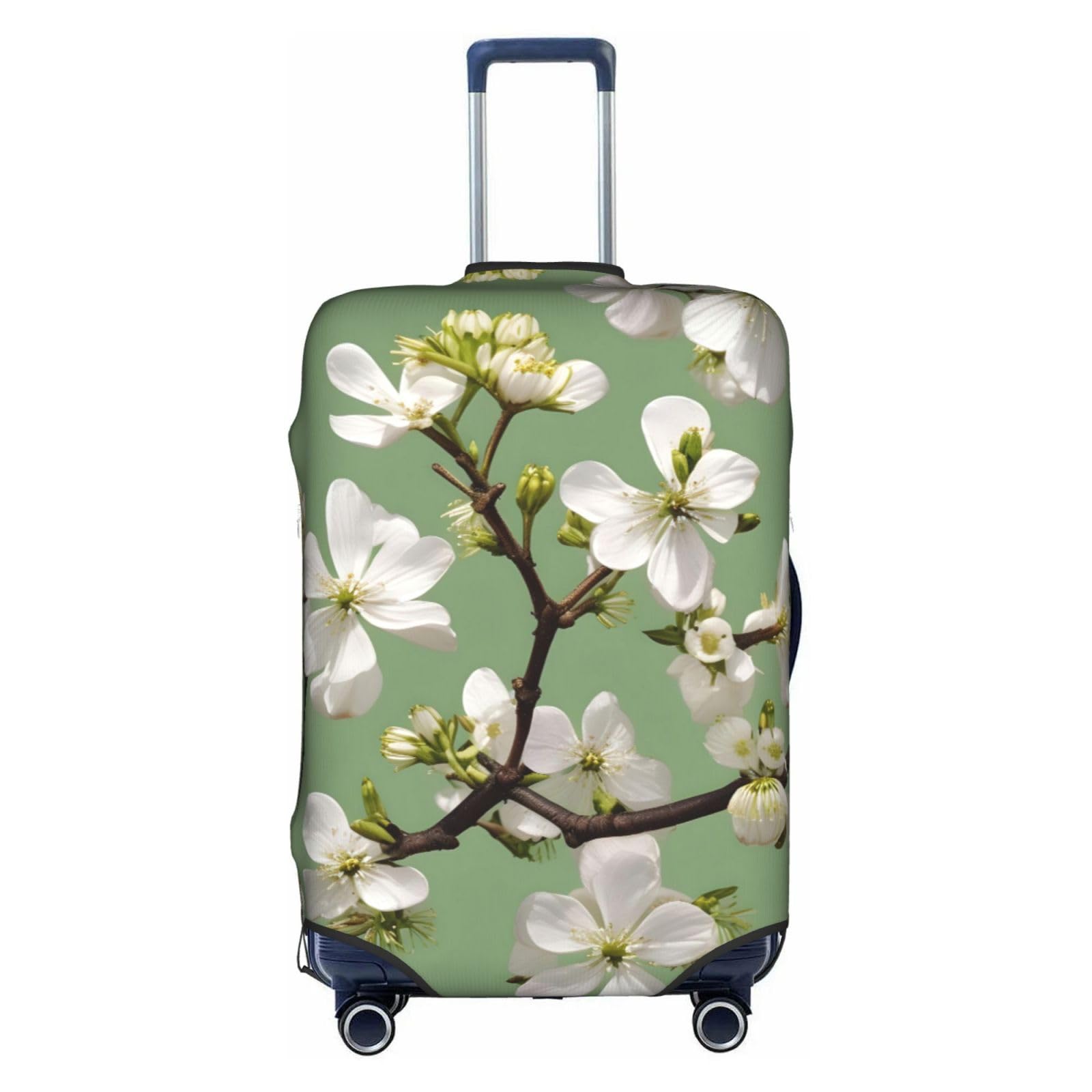 Housse de protection pour bagages lavable et zippée de 45 à 81cm