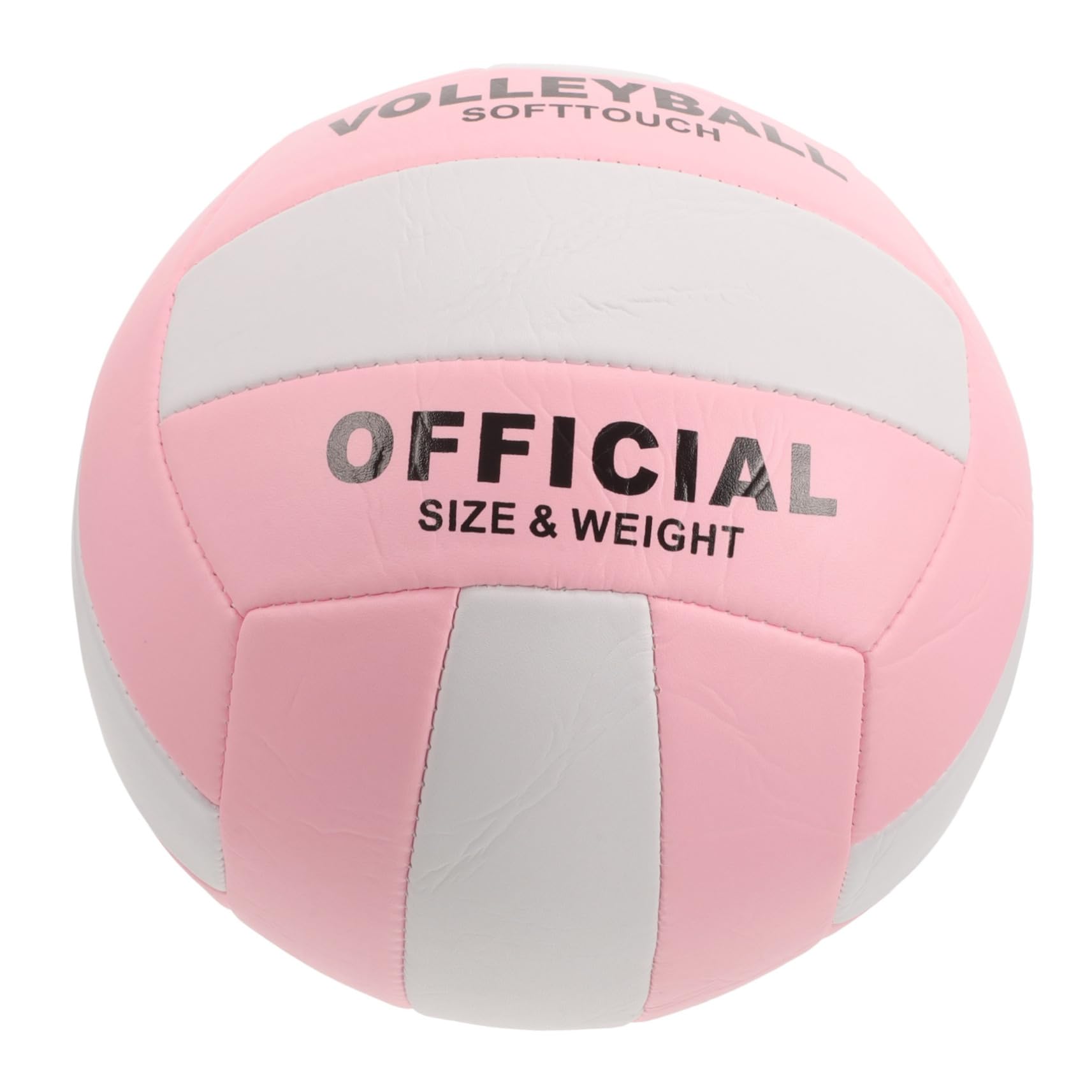 BESTonZON Volleyball Practice Equipment Soft Sports Ball Official Size Beach Playing Ball Training Volleyball