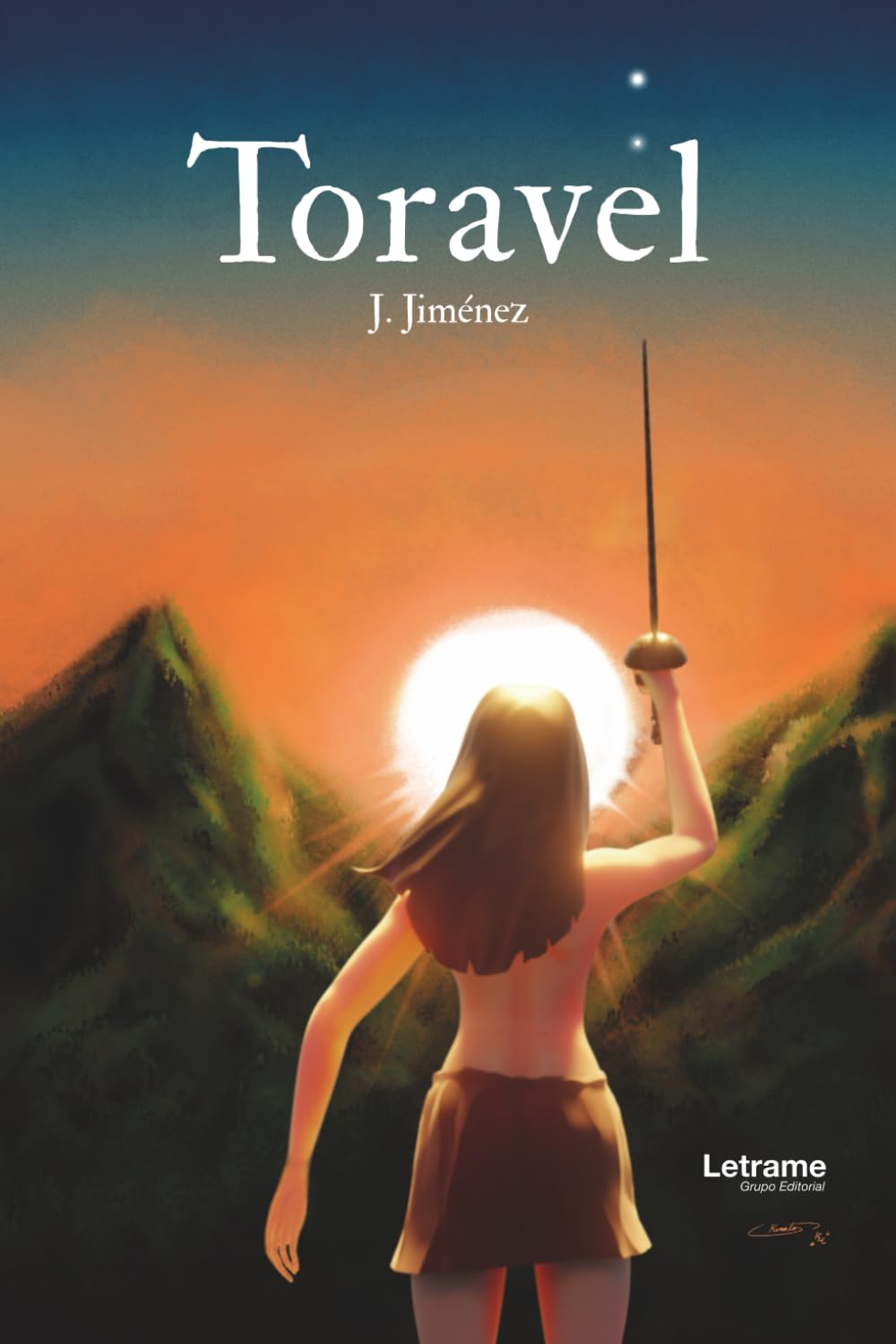Toravel: 1 (Ficción)