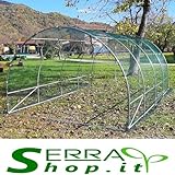 Zoom IMG-2 serra tunnel netplus con rete Zoom IMG-2 serra tunnel netplus con rete