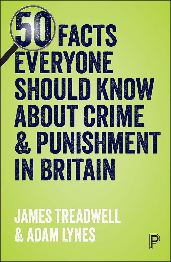 50 Facts Everyone Should Know about Crime & Punishment