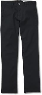Boys' Frickin Modern Stretch Chino Pant (Big Boys & Little Boys Sizes), 3T, Dark Navy