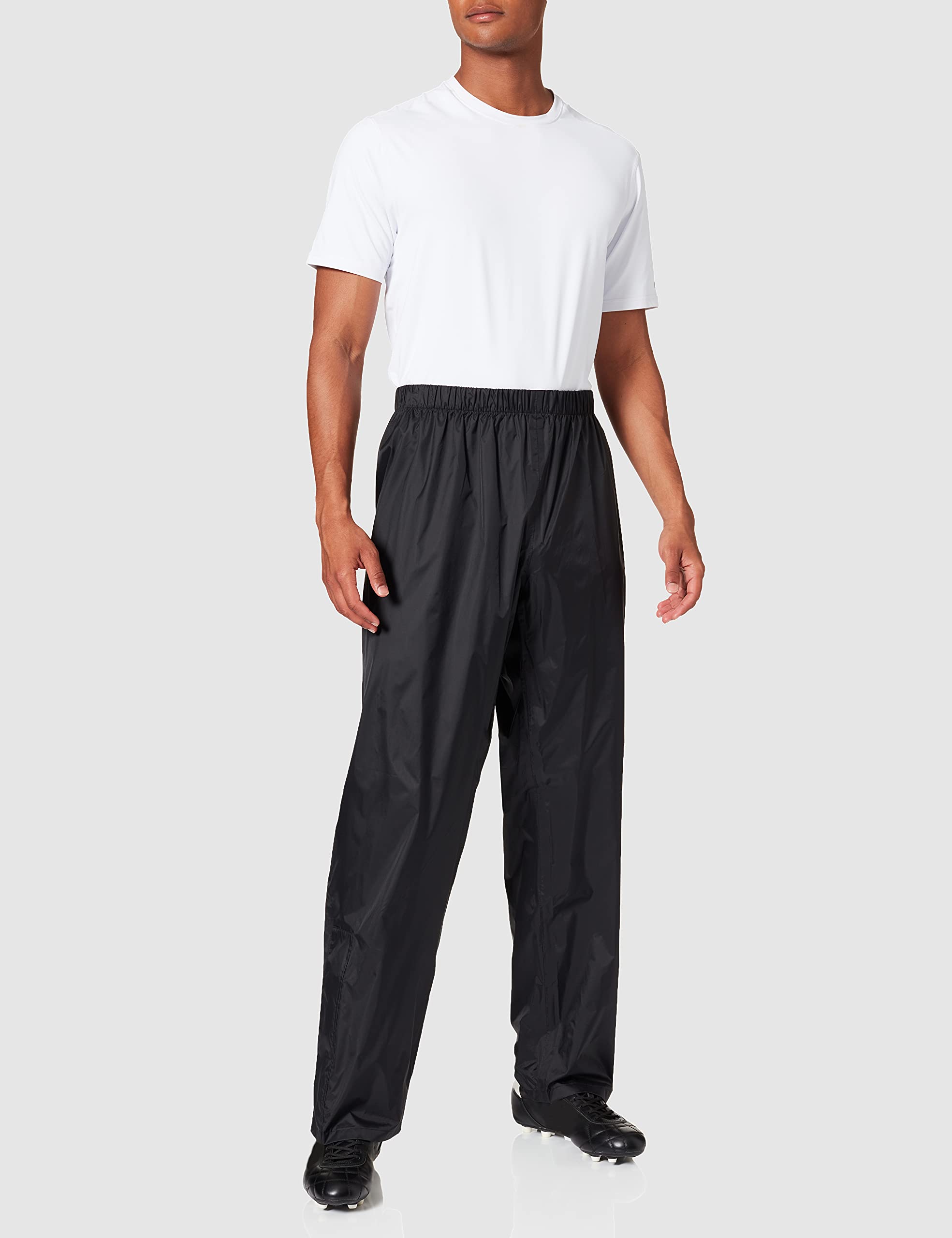 PRO-X elements Rocky Unisex Trousers, Unisex_Adult, Trouser, 7078, Black, M - Image 2