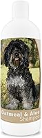 Vista 24 de Healthy Breeds Champú de avena Cavapoo con Aloe 16 oz