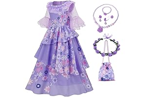 Enchanting Izabella Dress