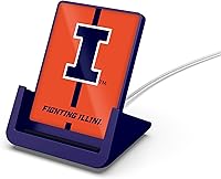 Vista 54 de SOAR NCAA Cell Phone Wireless Charging Stand V.4