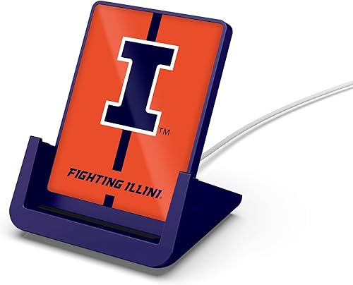 Miniatura 141 de SOAR NCAA Cell Phone Wireless Charging Stand V.4