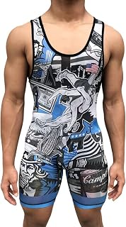 Wrestling Singlet