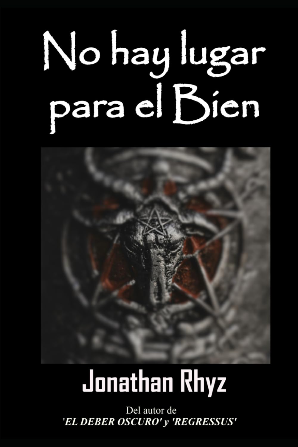 No hay lugar para el Bien (EL DEBER)