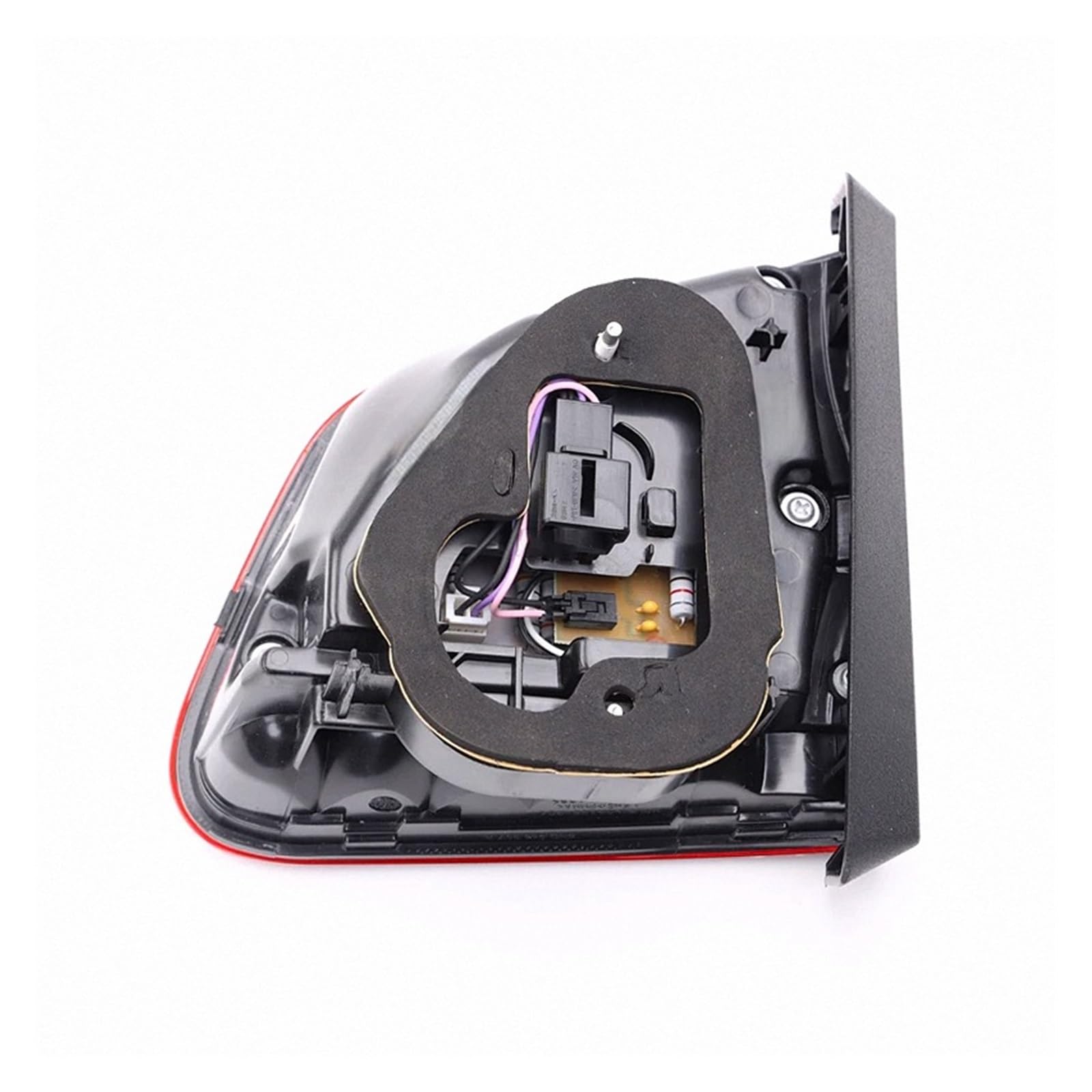 Automotive Tail Light Assemblies Para VW Automotive Tail Light Assemblies | LED,Trasero izquierdo y trasero derecho,Iluminación más brillante,visibilidad mejorada,seguridad nocturna