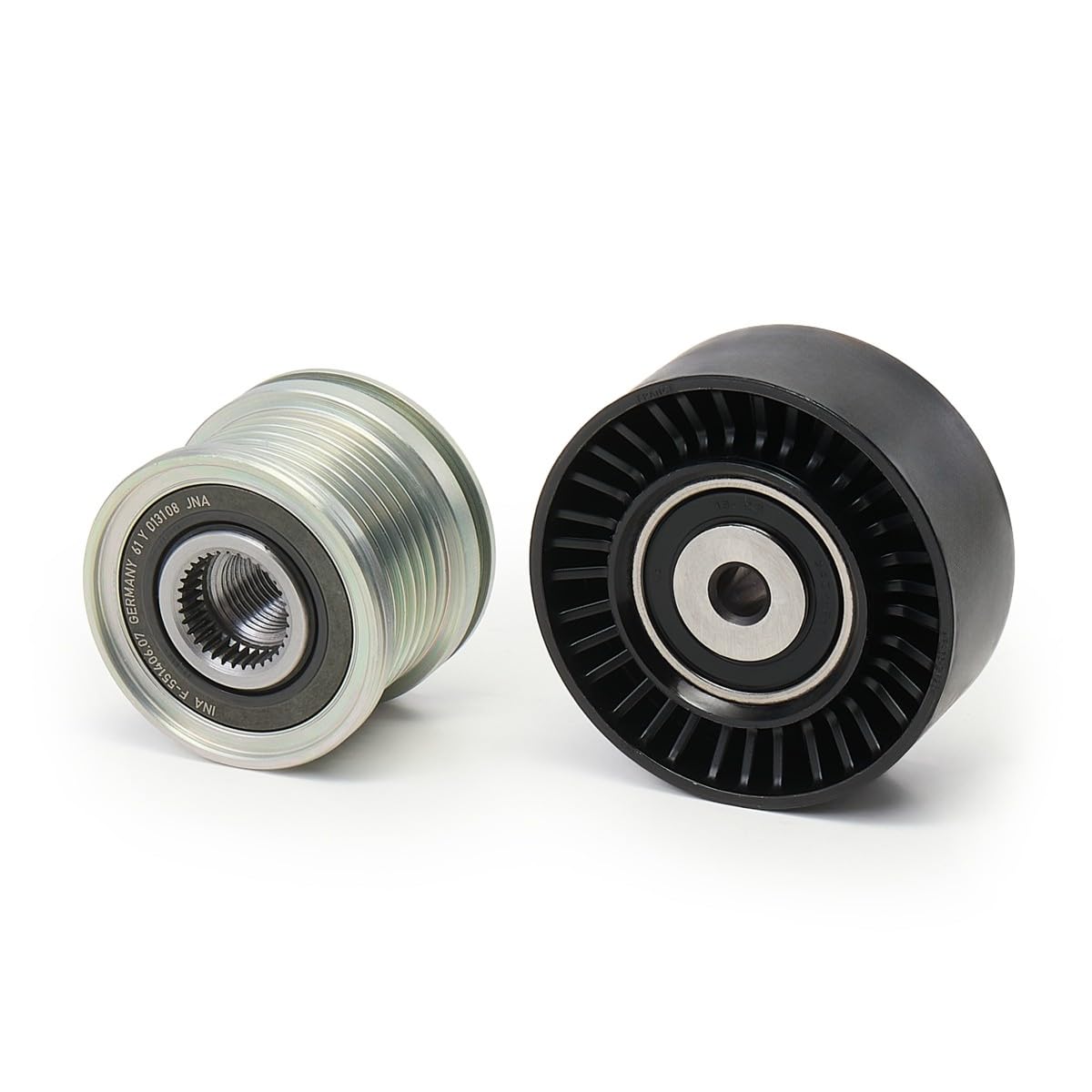 INA Juego de correas trapeciales poli V 529 0521 20 1580mm Compatible con AUDI A4 B8 Avant 8K5 A6 C6 Avant 4F5 Q5 8RB A4 B8 Sedán 8K2 A5 Sportback 8TA