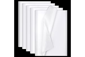 Phinus 150 Sheets Tissue Wrap, Perfect for Weddings and Birthdays