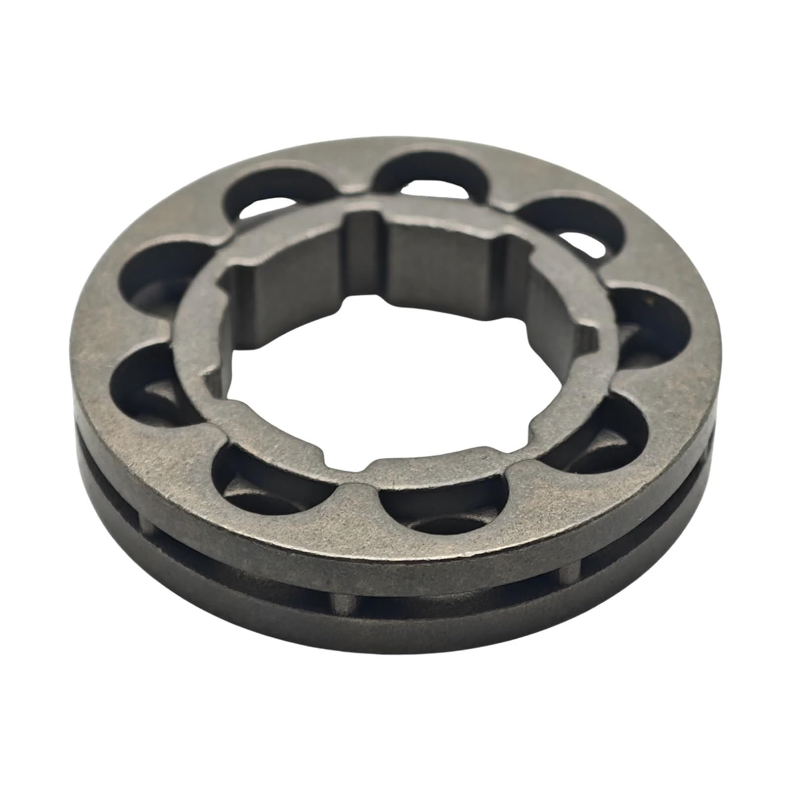 6 uds. Llanta de piñón cadena 325-9T for Stihl, , Jonsered, pieza motosierra Homelite