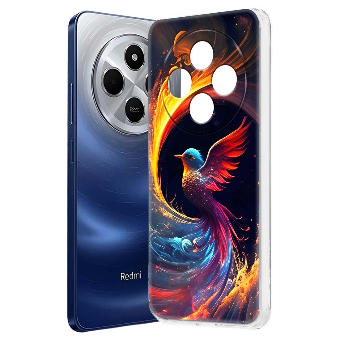 Printed Back Cover Case Compatible for Redmi 14C 5G Back Cover for Redmi 14C 5G -D3151 Printed Back Cover Case Compatible for Redmi 14C 5G Back Cover for Redmi 14C 5G -D3151