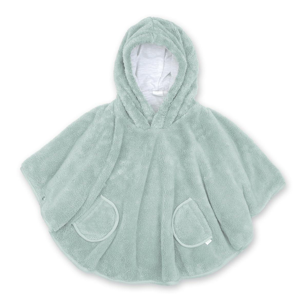 BEMINI - Poncho de voyage 9-36m - Softy + jersey -