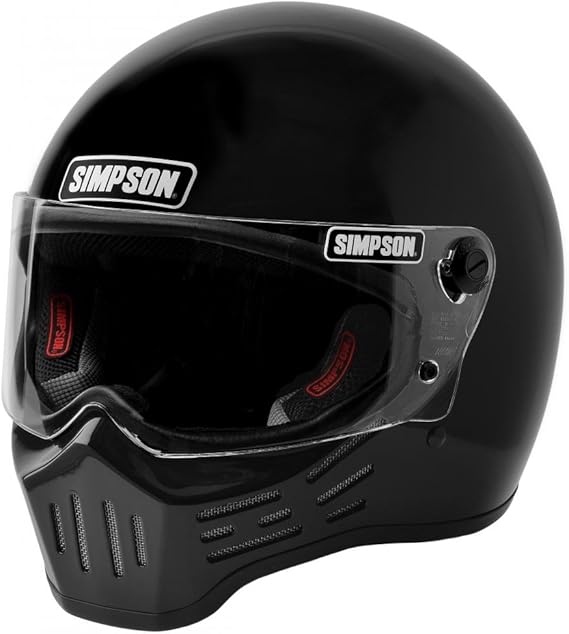 simpsons helmet