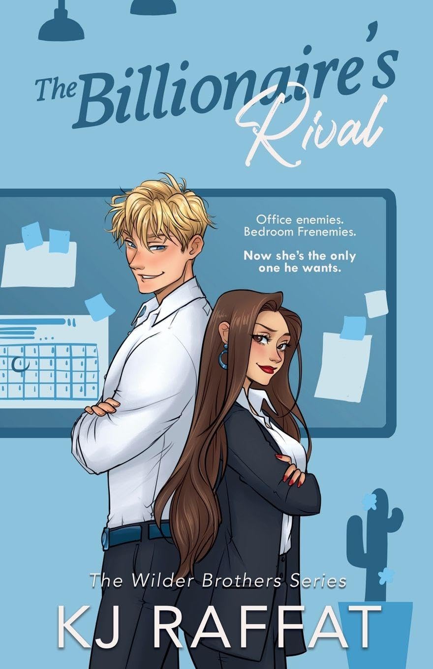 The Billionaire's Rival: 2 (Wilder Brothers)