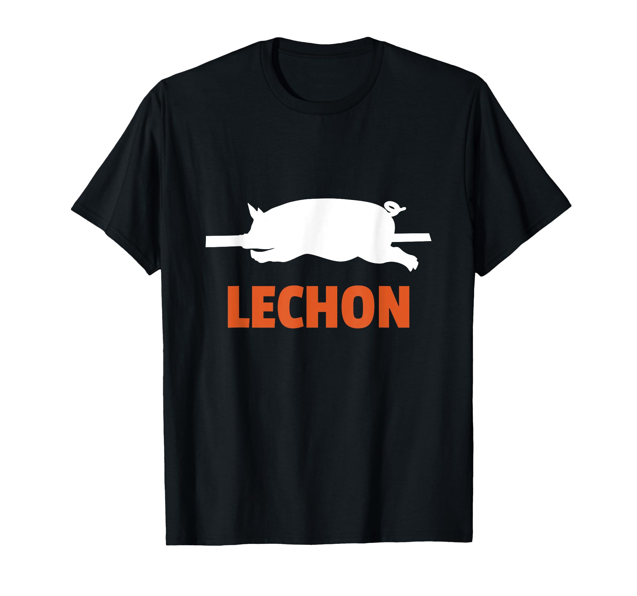 Proud Filipino Design Philippines Lechon T-Shirt