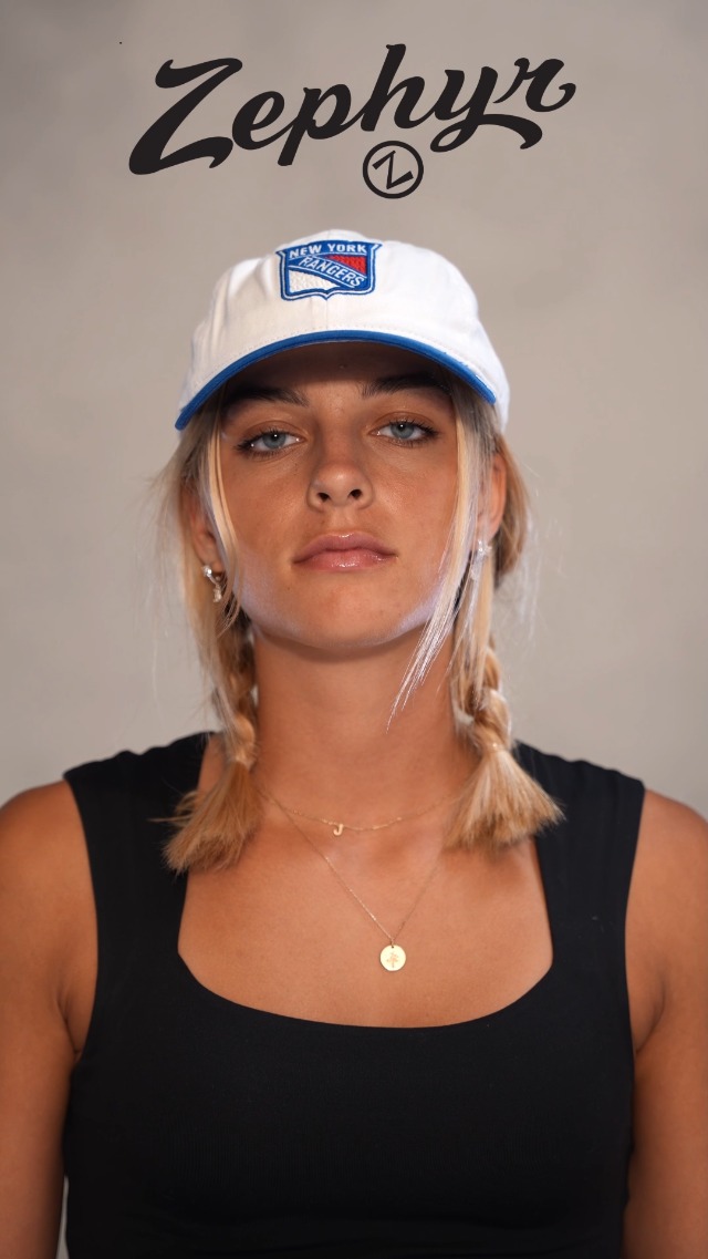 Gorra Ajustable Oficial NHL para Mujer miniatura 7