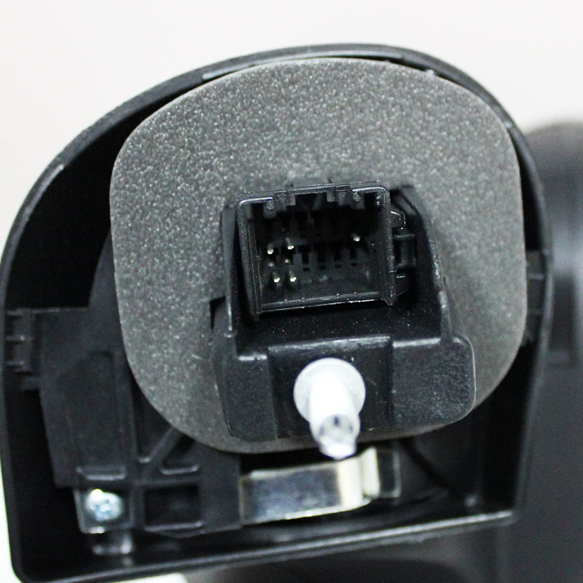 Espejo retrovisor completo izquierdo eléctrico