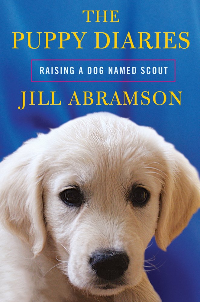 Buy The Puppy Diaries: Raising a Dog Named Scout — BookShops.in