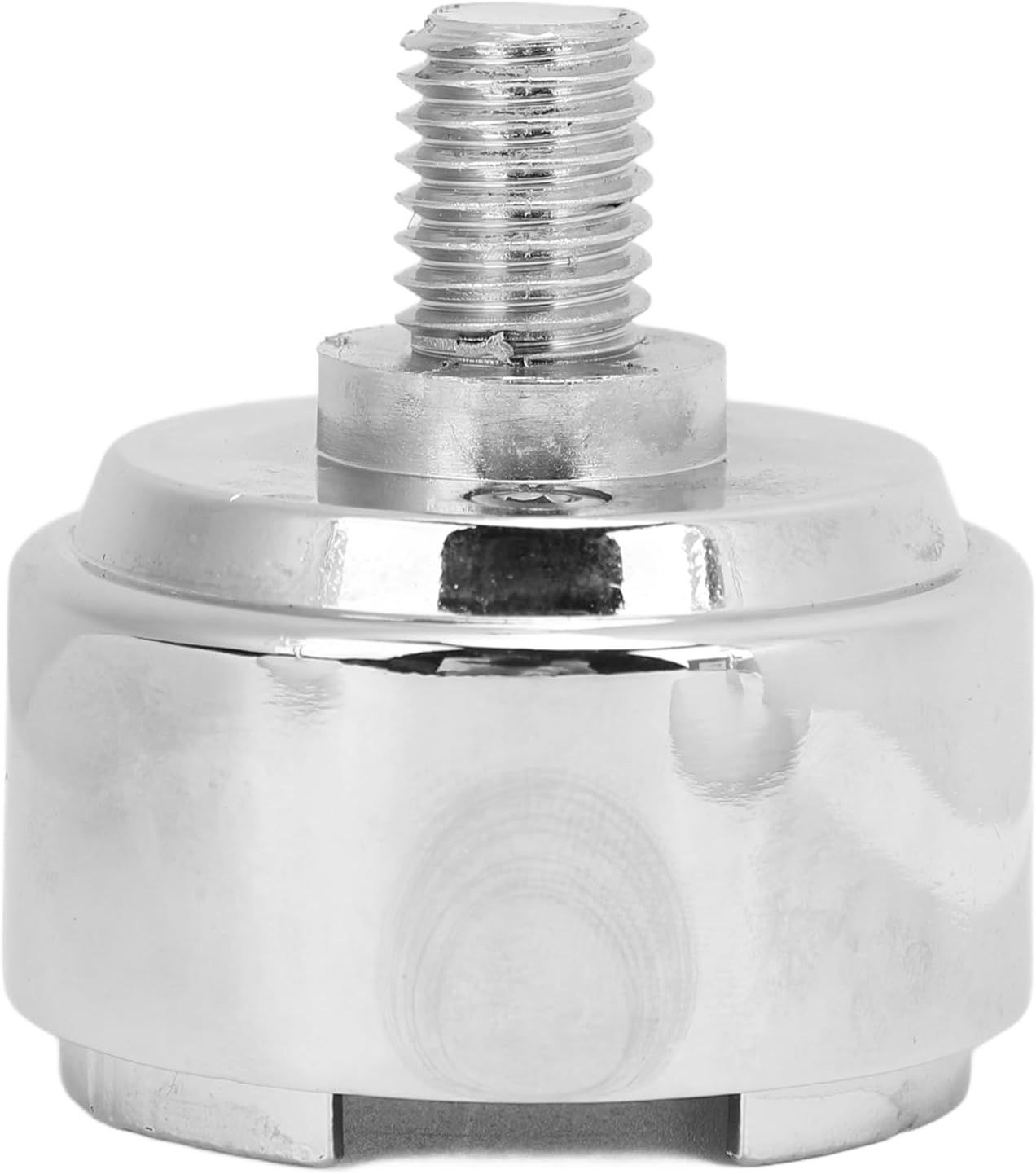 KIMISS 70589 1/2-13 Chrome Shift Knob Installation Adapter for Eaton Fuller Shifter 13 15 18 10 Speed, KIMISSiou3ehf2bm