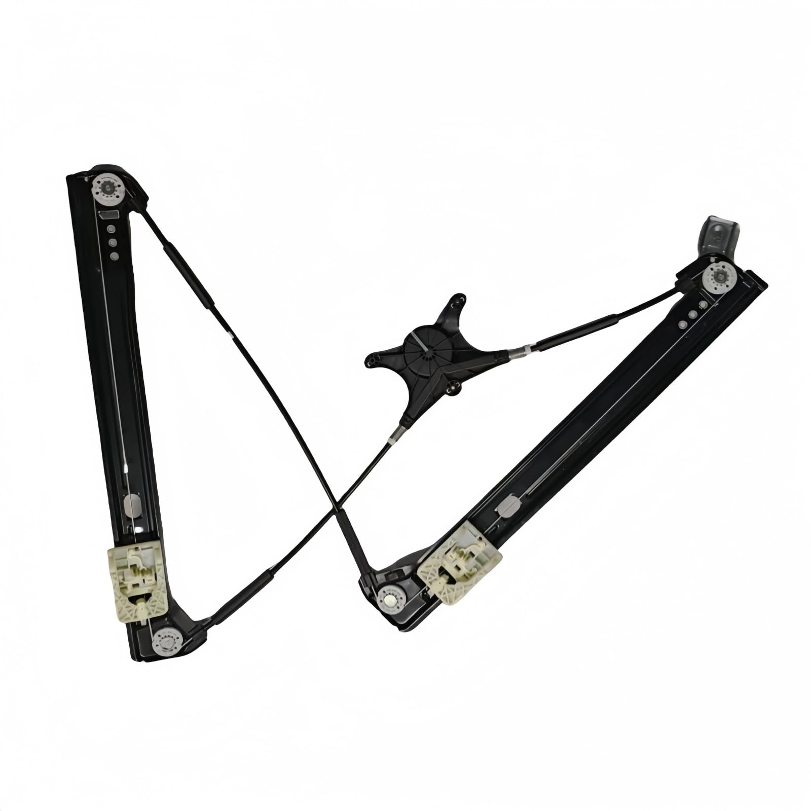 Compatibile Con Skoda Per Karoq Per Tharu 57D837461 57D837462 Regolatore Meccanismo Sollevamento Finestrino Portiera Anteriore Accessori Auto Alzacristalli Con Motore