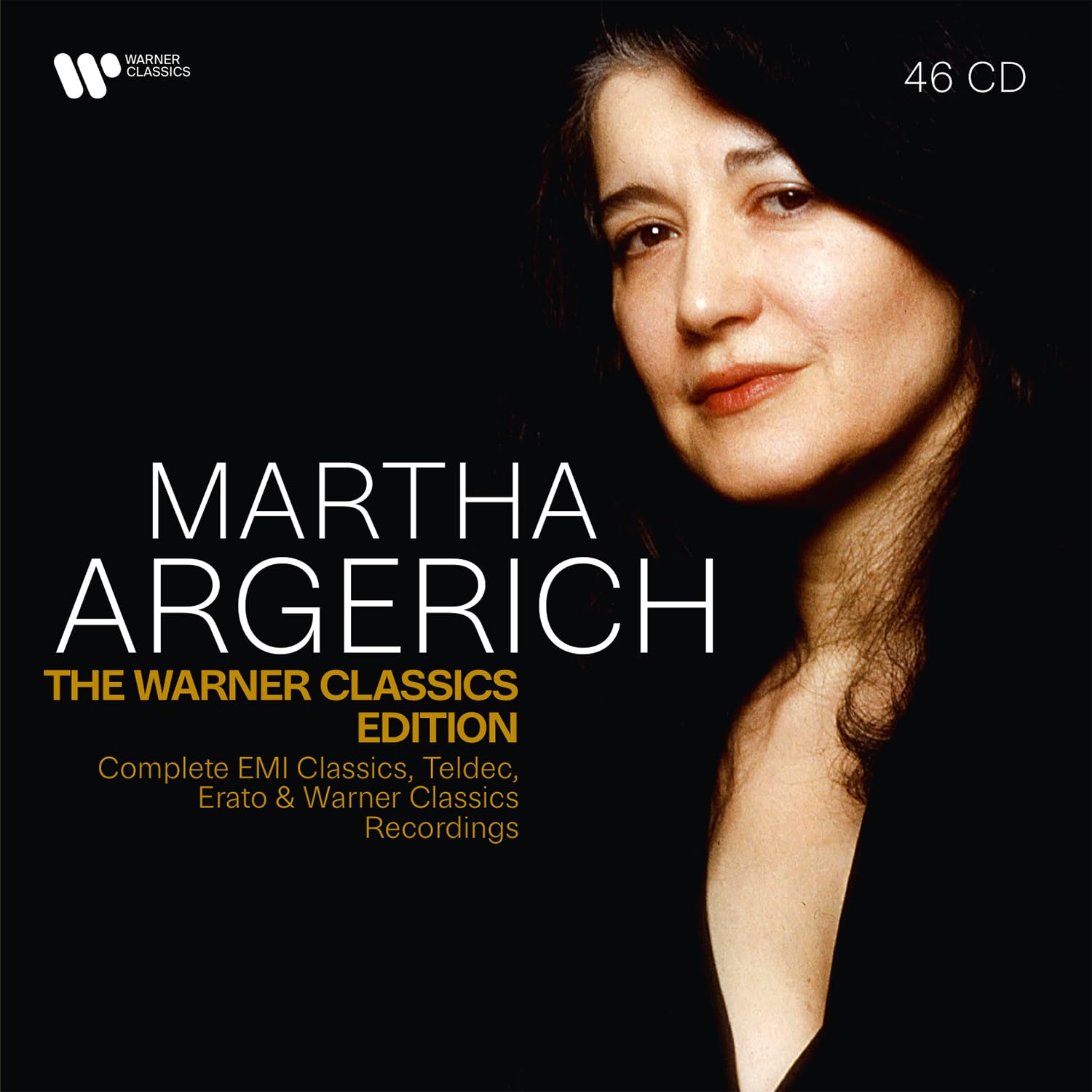 Warner Classics Édition (EMI Classics, Teldec, Erato, Warner Classics)