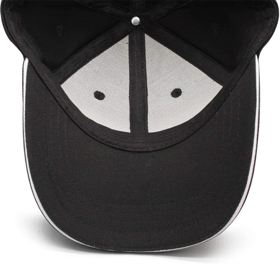 Embroidered Hat for Mens Womens Sun Hat Adjustable Outdoor Trucker Hat Hiphop Hat Cap Dad Hat - Image 4