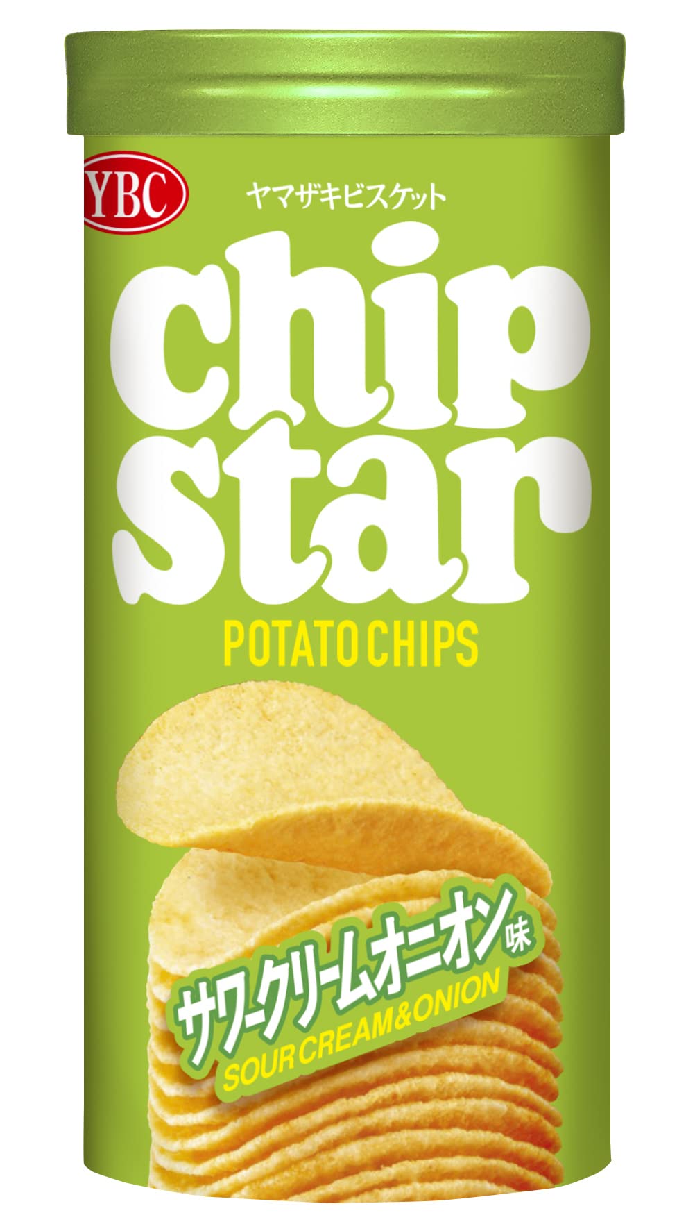 ヤマザキビスケット チップスターSサワークリームオニオン味 45ｇ×8個