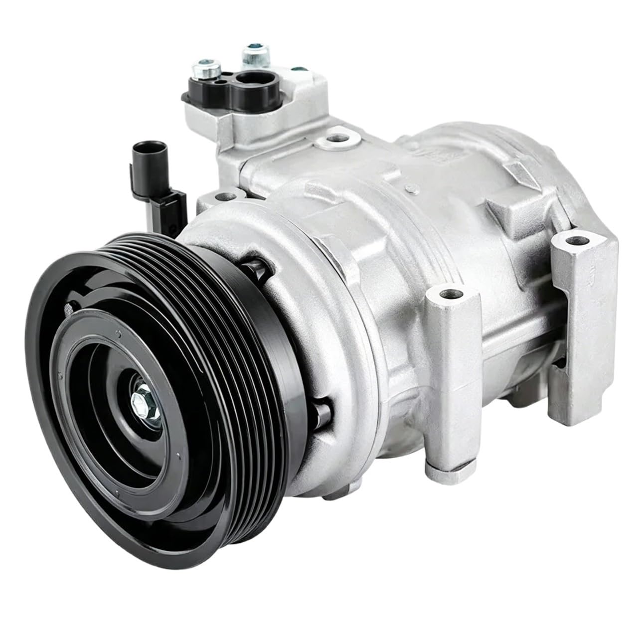 Jozzep One Color 10Pa15 Ac Conditioner Compressor Compatible For Hyundai Elantra 0300-0806 977012D500 977011D100 977012E500