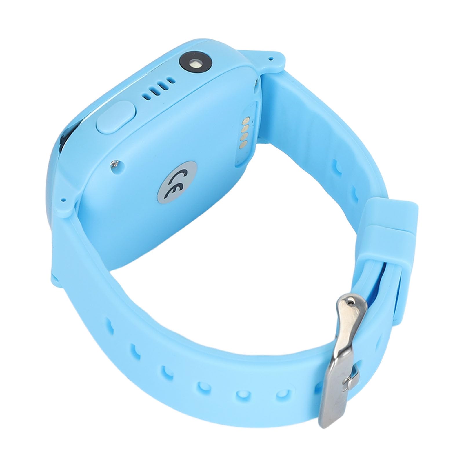 Inteligentny Zegarek dla Dzieci, Wodoodporny Smartwatch z Ekranem Dotykowym HD, 24 Gry, Aparat, Muzyka, Odtwarzacz Wideo, Budzik,Kalendarz,Latarka, dla Chłopców i Dziewcząt